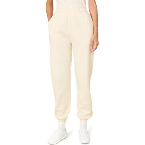 imageAmazon Essentials x Sofia Grainge Womens HighRise RelaxedFit JoggerIvory