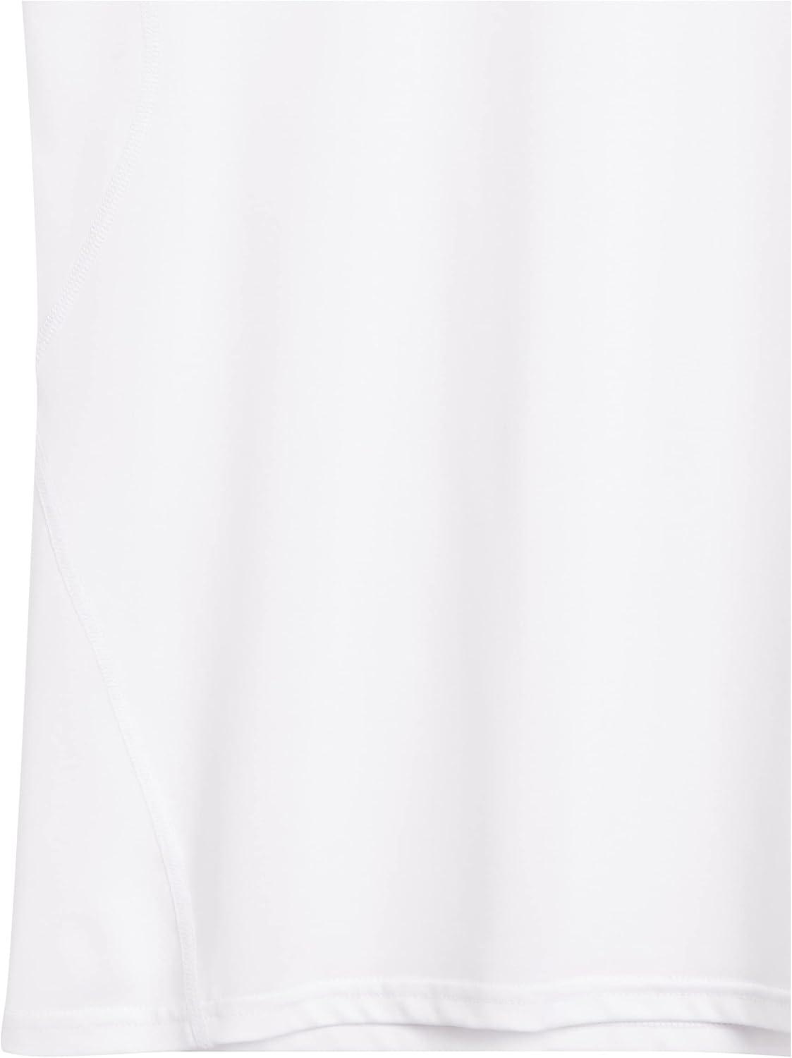 imageAmazon Essentials Mens Active Quick Dry Tech Stretch Lightweight Sleeveless Muscle Shirt MultipacksBright White