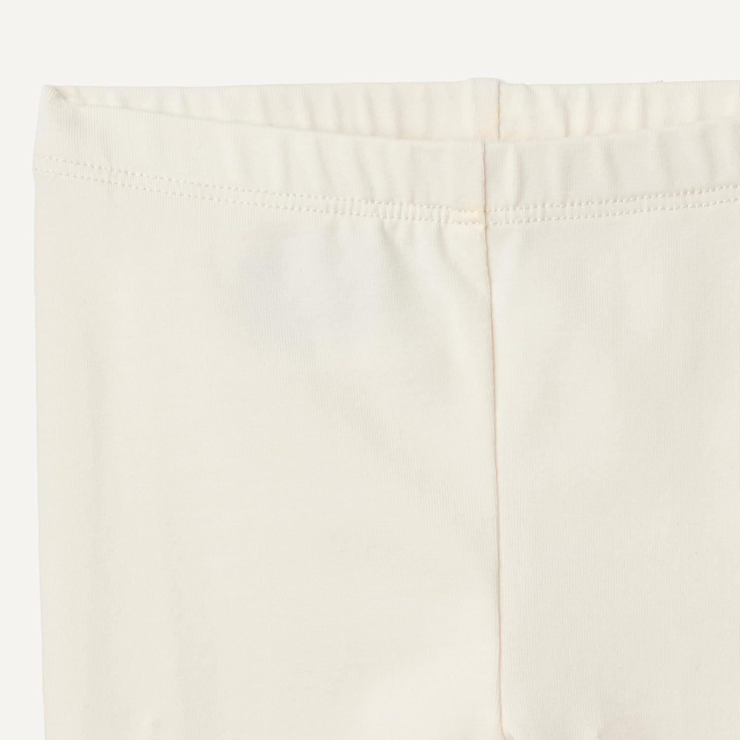 imageAmazon Essentials x Sofia Grainge Unisex Toddlers and Babies Legging Pack of 3IvoryLight CamelStripe