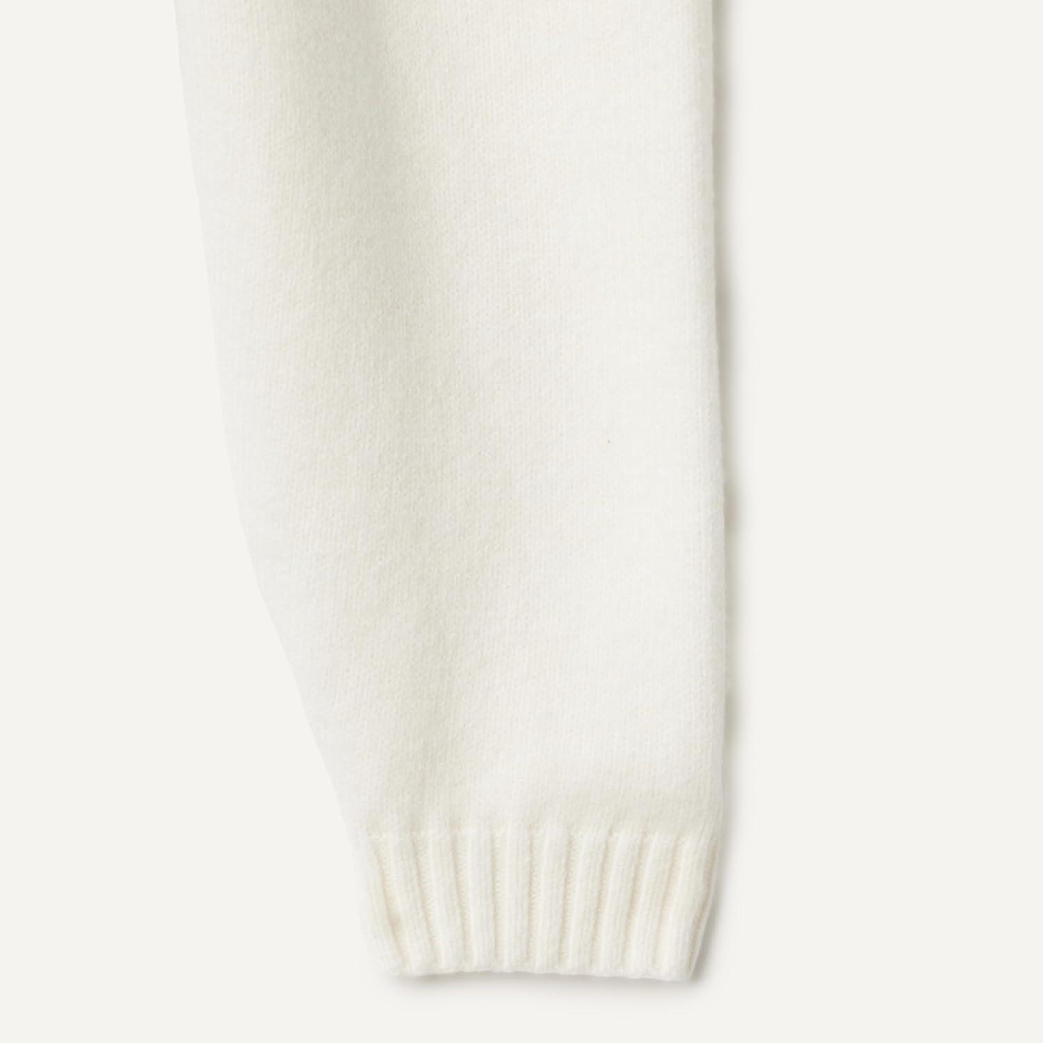 imageAmazon Essentials x Sofia Grainge Unisex Toddlers and Babies Sweater SetIvory Blush Scenic Fair Isle