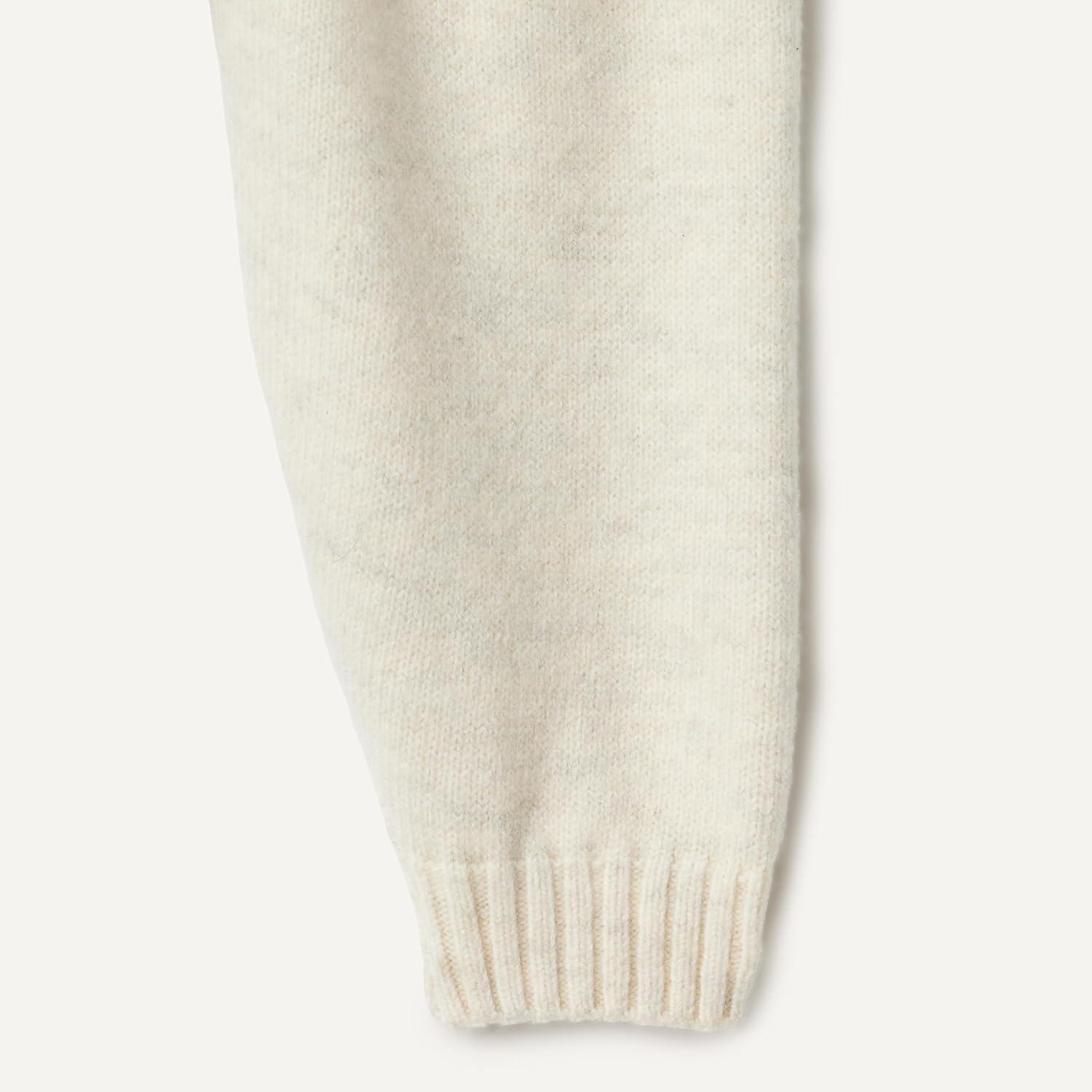 imageAmazon Essentials x Sofia Grainge Unisex Toddlers and Babies Sweater SetOatmeal Heather Squirrel