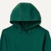 imageAmazon Essentials Boys Active Performance Stretch Knit Athletic Hoodie SweatshirtDark Green