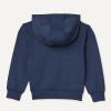 imageAmazon Essentials Boys Active Performance Stretch Knit Athletic Hoodie SweatshirtNavy