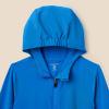 imageAmazon Essentials Boys Active Performance Stretch Woven FullZip Athletic Hoodie JacketBlue