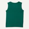 imageAmazon Essentials Boys Tech Stretch Tank TopDark Green