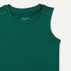 imageAmazon Essentials Boys Tech Stretch Tank TopDark Green
