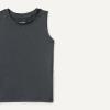 imageAmazon Essentials Boys Tech Stretch Tank TopHeather Graphite