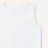 imageAmazon Essentials Boys Tech Stretch Tank TopWhite