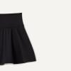 imageAmazon Essentials Girls Active FormFlex Buttery Soft Athletic Golf Tennis Skort with Builtin ShortsBlack