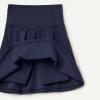 imageAmazon Essentials Girls Active FormFlex Buttery Soft Athletic Golf Tennis Skort with Builtin ShortsNavy