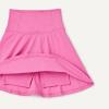 imageAmazon Essentials Girls Active FormFlex Buttery Soft Athletic Golf Tennis Skort with Builtin ShortsPink