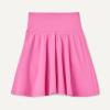 imageAmazon Essentials Girls Active FormFlex Buttery Soft Athletic Golf Tennis Skort with Builtin ShortsPink