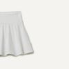 imageAmazon Essentials Girls Active FormFlex Buttery Soft Athletic Golf Tennis Skort with Builtin ShortsWhite