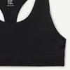 imageAmazon Essentials Girls Active Total Train Racerback Gym Workout Training Sports BraBlack
