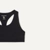 imageAmazon Essentials Girls Active Total Train Racerback Gym Workout Training Sports BraBlack