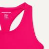 imageAmazon Essentials Girls Active Total Train Racerback Gym Workout Training Sports BraHot Pink