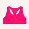 imageAmazon Essentials Girls Active Total Train Racerback Gym Workout Training Sports BraHot Pink