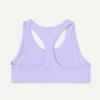 imageAmazon Essentials Girls Active Total Train Racerback Gym Workout Training Sports BraLavender