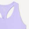 imageAmazon Essentials Girls Active Total Train Racerback Gym Workout Training Sports BraLavender