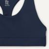 imageAmazon Essentials Girls Active Total Train Racerback Gym Workout Training Sports BraNavy