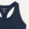 imageAmazon Essentials Girls Active Total Train Racerback Gym Workout Training Sports BraNavy