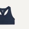 imageAmazon Essentials Girls Active Total Train Racerback Gym Workout Training Sports BraNavy