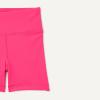 imageAmazon Essentials Girls Athletic Total Train Dance Volleyball Bike Shorts with 3quot InseamHot Pink