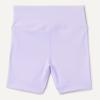 imageAmazon Essentials Girls Athletic Total Train Dance Volleyball Bike Shorts with 3quot InseamLavender