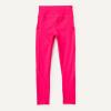 imageAmazon Essentials Girls Total Train Dance Workout High Waist Full Length Athletic Leggings with PocketsHot Pink