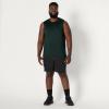 imageAmazon Essentials Mens Active Quick Dry Tech Stretch Lightweight Sleeveless Muscle Shirt MultipacksDark Green