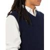 imageAmazon Essentials Mens Lambs Wool Sweater Vest Previously GoodthreadsNavy