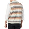 imageAmazon Essentials Mens Lambs Wool Sweater Vest Previously GoodthreadsPale Grey Ombre