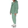 imageAmazon Essentials Mens MidLength Hooded Puffer Coat Available in Big ampamp TallSage Green