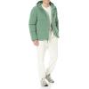 imageAmazon Essentials Mens MidLength Hooded Puffer Coat Available in Big ampamp TallSage Green