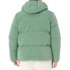 imageAmazon Essentials Mens MidLength Hooded Puffer Coat Available in Big ampamp TallSage Green