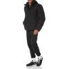 imageAmazon Essentials Mens Mock Neck Heavyweight Puffer Coat Available in Big ampamp TallBlack