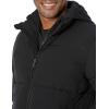 imageAmazon Essentials Mens Mock Neck Heavyweight Puffer Coat Available in Big ampamp TallBlack