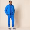 imageAmazon Essentials Mens Mock Neck Heavyweight Puffer Coat Available in Big ampamp TallBright Blue