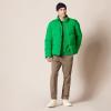 imageAmazon Essentials Mens Mock Neck Heavyweight Puffer Coat Available in Big ampamp TallGreen