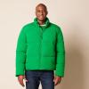 imageAmazon Essentials Mens Mock Neck Heavyweight Puffer Coat Available in Big ampamp TallGreen
