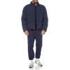 imageAmazon Essentials Mens Mock Neck Heavyweight Puffer Coat Available in Big ampamp TallNavy