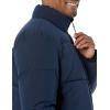 imageAmazon Essentials Mens Mock Neck Heavyweight Puffer Coat Available in Big ampamp TallNavy
