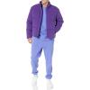 imageAmazon Essentials Mens Mock Neck Heavyweight Puffer Coat Available in Big ampamp TallPurple
