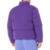 imageAmazon Essentials Mens Mock Neck Heavyweight Puffer Coat Available in Big ampamp TallPurple