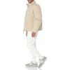imageAmazon Essentials Mens Mock Neck Heavyweight Puffer Coat Available in Big ampamp TallTan