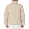 imageAmazon Essentials Mens Mock Neck Heavyweight Puffer Coat Available in Big ampamp TallTan