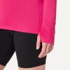 imageAmazon Essentials Womens Active Quick Dry Tech Stretch Lightweight LongSleeve TShirt Available in Plus SizeHot Pink