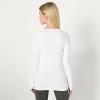 imageAmazon Essentials Womens Active Quick Dry Tech Stretch Lightweight LongSleeve TShirt Available in Plus SizeWhite