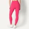 imageAmazon Essentials Womens Active Total Train High Waist 275quot Inseam Full Length Gym Workout LeggingsHot Pink