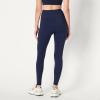 imageAmazon Essentials Womens Active Total Train High Waist 275quot Inseam Full Length Gym Workout LeggingsNavy